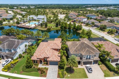 NEW PRICE REDUCTION! PROFESSIONALLY DESIGNED CALATLANTIC MODEL on Esplanade Golf and Country at Lakewood Ranch in Florida - for sale on GolfHomes.com, golf home, golf lot