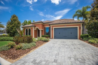 NEW PRICE REDUCTION! PROFESSIONALLY DESIGNED CALATLANTIC MODEL on Esplanade Golf and Country at Lakewood Ranch in Florida - for sale on GolfHomes.com, golf home, golf lot