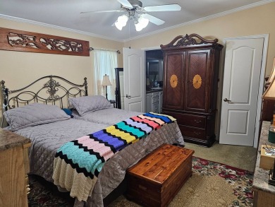 Nearly 2000 ft of living space, 3 bedrooms. 2 full baths, a on Southport Springs Golf Club in Florida - for sale on GolfHomes.com, golf home, golf lot