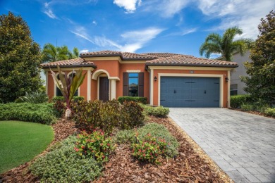 NEW PRICE REDUCTION! PROFESSIONALLY DESIGNED CALATLANTIC MODEL on Esplanade Golf and Country at Lakewood Ranch in Florida - for sale on GolfHomes.com, golf home, golf lot