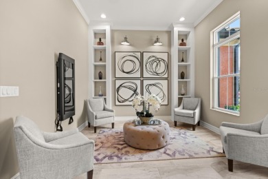 NEW PRICE REDUCTION! PROFESSIONALLY DESIGNED CALATLANTIC MODEL on Esplanade Golf and Country at Lakewood Ranch in Florida - for sale on GolfHomes.com, golf home, golf lot