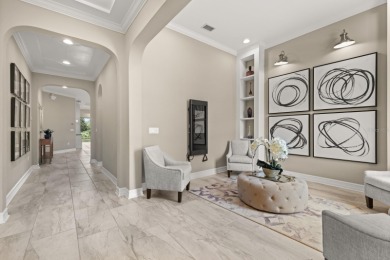 NEW PRICE REDUCTION! PROFESSIONALLY DESIGNED CALATLANTIC MODEL on Esplanade Golf and Country at Lakewood Ranch in Florida - for sale on GolfHomes.com, golf home, golf lot