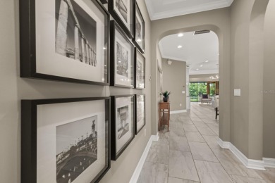 NEW PRICE REDUCTION! PROFESSIONALLY DESIGNED CALATLANTIC MODEL on Esplanade Golf and Country at Lakewood Ranch in Florida - for sale on GolfHomes.com, golf home, golf lot