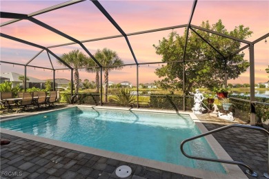Stunning Lakefront Coconut Model - 5 Bedrooms, 3 full bath on Babcock National Golf Course in Florida - for sale on GolfHomes.com, golf home, golf lot