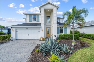 Stunning Lakefront Coconut Model - 5 Bedrooms, 3 full bath on Babcock National Golf Course in Florida - for sale on GolfHomes.com, golf home, golf lot