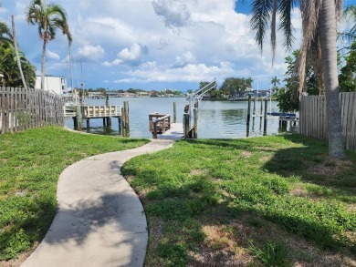 UPDATES JUST COMPLETED ON THIS PASADENA GOLF CLUB ESTATES on Pasadena Yacht and Country Club in Florida - for sale on GolfHomes.com, golf home, golf lot