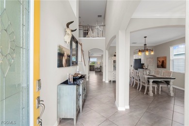 Stunning Lakefront Coconut Model - 5 Bedrooms, 3 full bath on Babcock National Golf Course in Florida - for sale on GolfHomes.com, golf home, golf lot