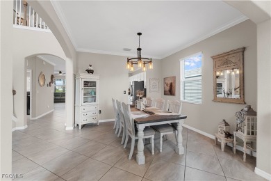 Stunning Lakefront Coconut Model - 5 Bedrooms, 3 full bath on Babcock National Golf Course in Florida - for sale on GolfHomes.com, golf home, golf lot