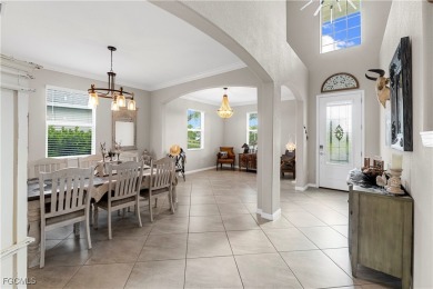 Stunning Lakefront Coconut Model - 5 Bedrooms, 3 full bath on Babcock National Golf Course in Florida - for sale on GolfHomes.com, golf home, golf lot