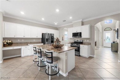 Stunning Lakefront Coconut Model - 5 Bedrooms, 3 full bath on Babcock National Golf Course in Florida - for sale on GolfHomes.com, golf home, golf lot