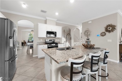 Stunning Lakefront Coconut Model - 5 Bedrooms, 3 full bath on Babcock National Golf Course in Florida - for sale on GolfHomes.com, golf home, golf lot
