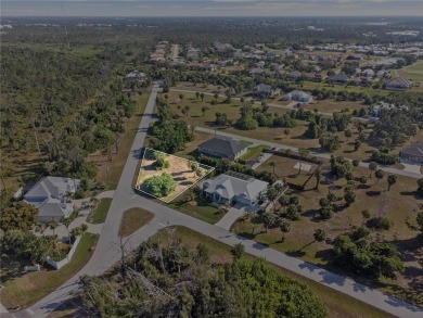 Nestled in the charming enclave of Cape Haze East, this on Rotonda Golf and Country Club The Links Course in Florida - for sale on GolfHomes.com, golf home, golf lot