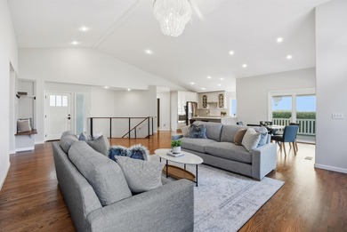 Live steps from the fairways in this Meadowwood home, set in a on Liberty Lake Golf Club in Washington - for sale on GolfHomes.com, golf home, golf lot