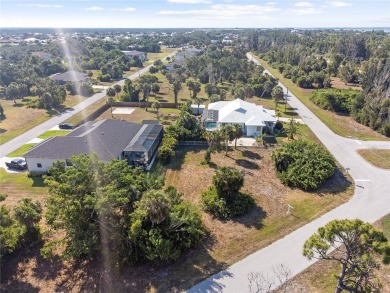 Nestled in the charming enclave of Cape Haze East, this on Rotonda Golf and Country Club The Links Course in Florida - for sale on GolfHomes.com, golf home, golf lot