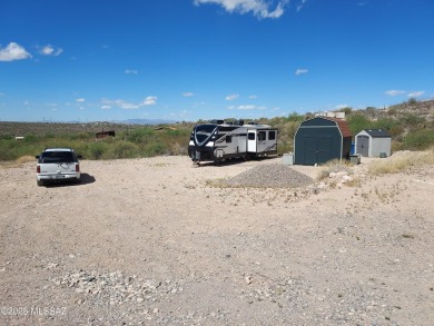 Unobstructed views from this 4.25 acre parcel nestled in the on Del Lago Golf Club in Arizona - for sale on GolfHomes.com, golf home, golf lot