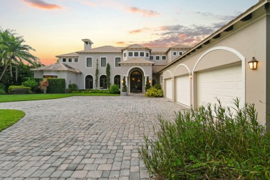 One of the most meticulous homes at Harbour Ridge which has been on Harbour Ridge Yacht and Country Club in Florida - for sale on GolfHomes.com, golf home, golf lot