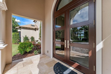 One of the most meticulous homes at Harbour Ridge which has been on Harbour Ridge Yacht and Country Club in Florida - for sale on GolfHomes.com, golf home, golf lot