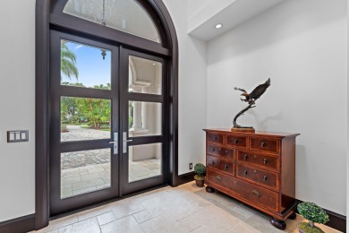 One of the most meticulous homes at Harbour Ridge which has been on Harbour Ridge Yacht and Country Club in Florida - for sale on GolfHomes.com, golf home, golf lot