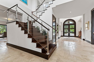 One of the most meticulous homes at Harbour Ridge which has been on Harbour Ridge Yacht and Country Club in Florida - for sale on GolfHomes.com, golf home, golf lot