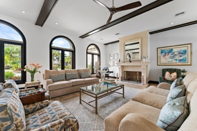 One of the most meticulous homes at Harbour Ridge which has been on Harbour Ridge Yacht and Country Club in Florida - for sale on GolfHomes.com, golf home, golf lot