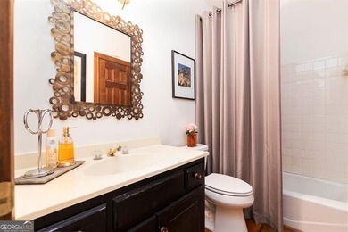 Welcome to this Elegant, 5 Bedrooms, 4 Bathrooms Home in the on Horseshoe Bend Country Club in Georgia - for sale on GolfHomes.com, golf home, golf lot