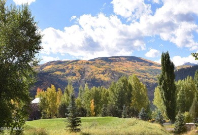 Conveniently located steps from the Sonnenalp Golfcourse on Sonnenalp Golf Club in Colorado - for sale on GolfHomes.com, golf home, golf lot