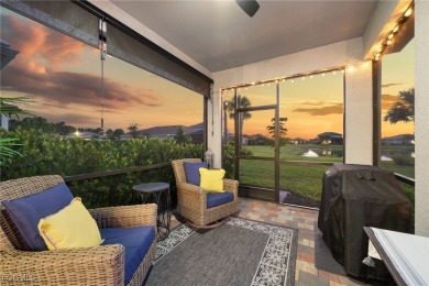 Why wait to build when you can have nearly new? This light and on River Hall Country Club in Florida - for sale on GolfHomes.com, golf home, golf lot