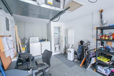 Welcome home to comfort, sunshine, and easy living in on Leisureville Community Association in Florida - for sale on GolfHomes.com, golf home, golf lot