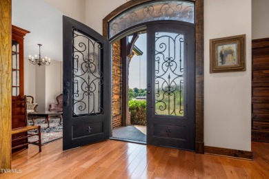 Discover timeless elegance, unmatched privacy, and breathtaking on Virginian Golf Club in Virginia - for sale on GolfHomes.com, golf home, golf lot