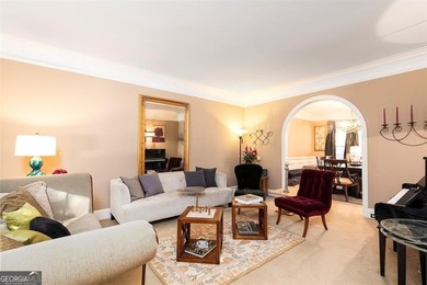 Welcome to this Elegant, 5 Bedrooms, 4 Bathrooms Home in the on Horseshoe Bend Country Club in Georgia - for sale on GolfHomes.com, golf home, golf lot