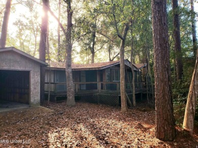 Here's Your Opportunity to Own ONE of CARROLL ISHEE'S DISTICTIVE on Gulf Hills Golf Club in Mississippi - for sale on GolfHomes.com, golf home, golf lot