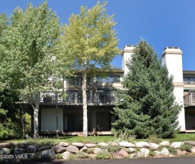 Conveniently located steps from the Sonnenalp Golfcourse on Sonnenalp Golf Club in Colorado - for sale on GolfHomes.com, golf home, golf lot