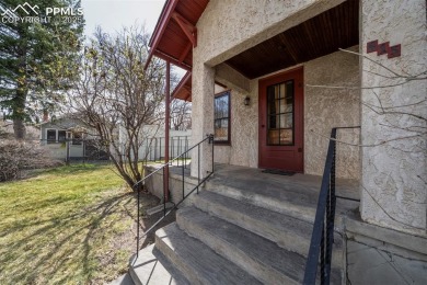 I found a piece of Colorado Springs history.  I found an on Patty Jewett Golf Course in Colorado - for sale on GolfHomes.com, golf home, golf lot