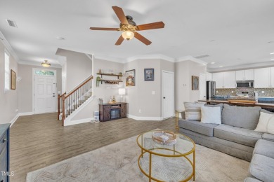 SHOWINGS BEGIN TUES 7/29.Like new home in wonderful on Eagle Ridge Golf Course in North Carolina - for sale on GolfHomes.com, golf home, golf lot