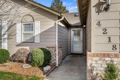 One of the best views you will find at the popular and sought on The Greens at Redmond in Oregon - for sale on GolfHomes.com, golf home, golf lot