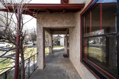 I found a piece of Colorado Springs history.  I found an on Patty Jewett Golf Course in Colorado - for sale on GolfHomes.com, golf home, golf lot