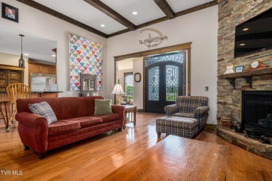 Discover timeless elegance, unmatched privacy, and breathtaking on Virginian Golf Club in Virginia - for sale on GolfHomes.com, golf home, golf lot