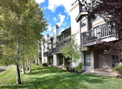 Conveniently located steps from the Sonnenalp Golfcourse on Sonnenalp Golf Club in Colorado - for sale on GolfHomes.com, golf home, golf lot