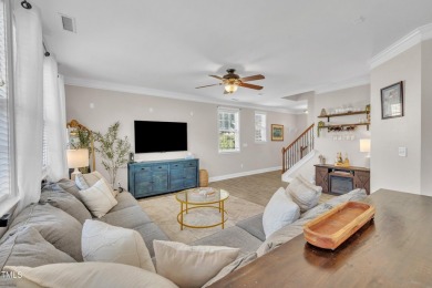 SHOWINGS BEGIN TUES 7/29.Like new home in wonderful on Eagle Ridge Golf Course in North Carolina - for sale on GolfHomes.com, golf home, golf lot