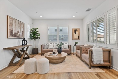 Welcome to Twenty8 Walk, a gated community of detached on Santa Ana Country Club in California - for sale on GolfHomes.com, golf home, golf lot
