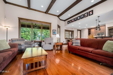 Discover timeless elegance, unmatched privacy, and breathtaking on Virginian Golf Club in Virginia - for sale on GolfHomes.com, golf home, golf lot