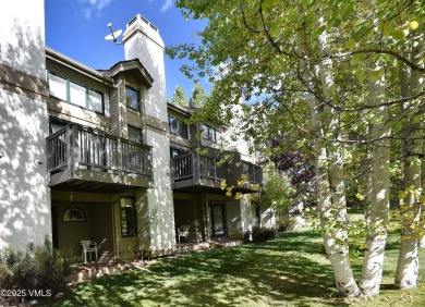 Conveniently located steps from the Sonnenalp Golfcourse on Sonnenalp Golf Club in Colorado - for sale on GolfHomes.com, golf home, golf lot