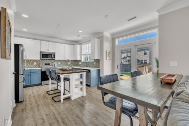 SHOWINGS BEGIN TUES 7/29.Like new home in wonderful on Eagle Ridge Golf Course in North Carolina - for sale on GolfHomes.com, golf home, golf lot