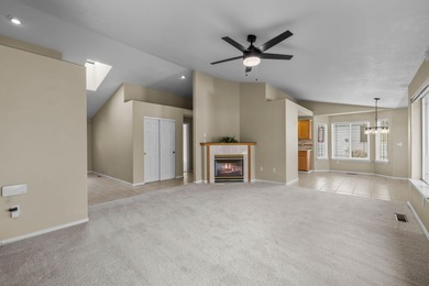 One of the best views you will find at the popular and sought on The Greens at Redmond in Oregon - for sale on GolfHomes.com, golf home, golf lot