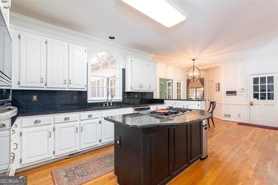 Welcome to this Elegant, 5 Bedrooms, 4 Bathrooms Home in the on Horseshoe Bend Country Club in Georgia - for sale on GolfHomes.com, golf home, golf lot