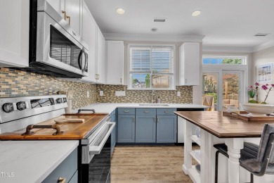 SHOWINGS BEGIN TUES 7/29.Like new home in wonderful on Eagle Ridge Golf Course in North Carolina - for sale on GolfHomes.com, golf home, golf lot