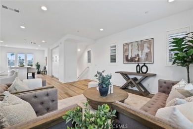 Welcome to Twenty8 Walk, a gated community of detached on Santa Ana Country Club in California - for sale on GolfHomes.com, golf home, golf lot