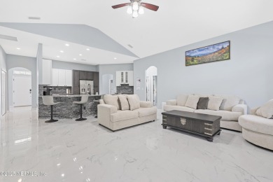 Welcome to St. Augustine Shores, where this beautifully on St. Augustine Shores Golf Club in Florida - for sale on GolfHomes.com, golf home, golf lot