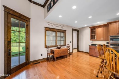 Discover timeless elegance, unmatched privacy, and breathtaking on Virginian Golf Club in Virginia - for sale on GolfHomes.com, golf home, golf lot