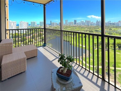 Fully renovated condo with modern finishes and a bright open on Turnberry Isle Resort and Club in Florida - for sale on GolfHomes.com, golf home, golf lot